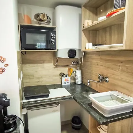 アパート Veronika