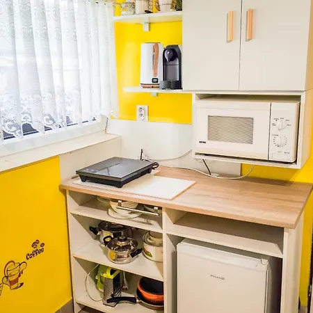 Veronika アパート Spišský Štvrtok