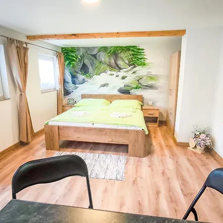 アパート Veronika